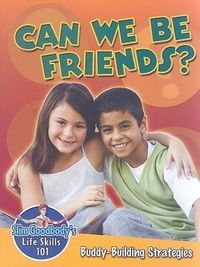 Produktbild: Can We Be Friends? Buddy Building Strategies