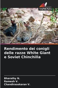 Produktbild: Rendimento dei conigli delle razze White Giant e Soviet Chinchilla