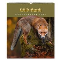 Produktbild: WILD UND HUND Edition: Jagdkalender Wandvariante 2027