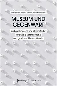 Produktbild: Museum und Gegenwart
