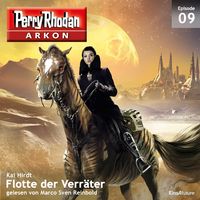 Produktbild: Arkon 9: Flotte der Verräter