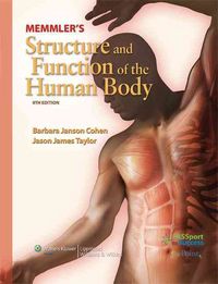 Produktbild: Memmler's Structure and Function of the Human Body