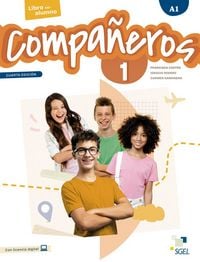 Produktbild: Compa&ntilde;eros 1 &ndash; Cuarta edici&oacute;n
