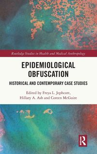 Produktbild: Epidemiological Obfuscation