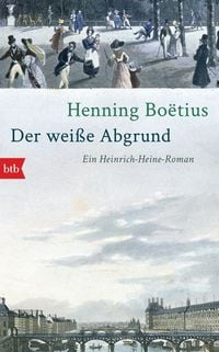 Produktbild: Der wei&szlig;e Abgrund