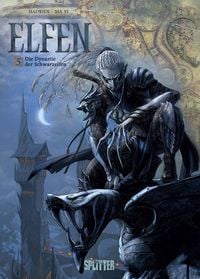 Produktbild: Elfen. Band 5