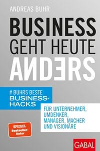Produktbild: Business geht heute anders