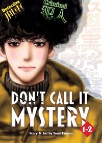 Produktbild: Don't Call It Mystery (Omnibus) Vol. 1-2