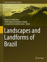 Produktbild: Landscapes and Landforms of Brazil
