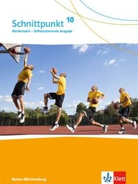 Bild vom Artikel Schnittpunkt Mathematik 10. Differenzierende Ausgabe Baden-Württemberg ab 2015. Schülerbuch Klasse 10 vom Autor 