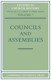 Produktbild: Councils and Assemblies