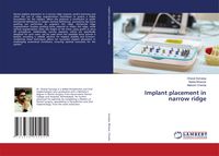 Produktbild: Implant placement in narrow ridge