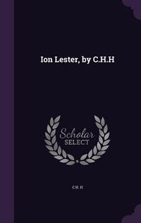 Produktbild: Ion Lester, by C.H.H