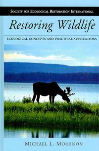 Produktbild: Restoring Wildlife