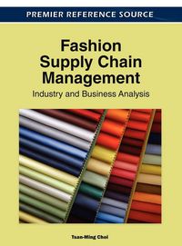 Produktbild: Fashion Supply Chain Management