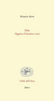Produktbild: D&eacute;lie. Oggetto di altissima virt&ugrave;. Testo francese a fronte