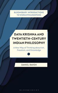 Produktbild: Daya Krishna and Twentieth-Century Indian Philosophy