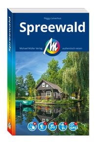 Produktbild: MICHAEL M&Uuml;LLER Reisef&uuml;hrer Spreewald