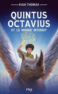 Produktbild: Quintus Octavius et le monde interdit. Tome 1