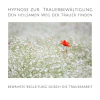 Produktbild: Hypnose zur Trauerbew&auml;ltigung: Den heilsamen Weg der Trauer finden