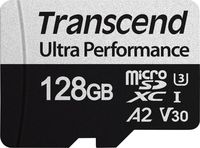 Bild vom Artikel Transcend microSDXC 340S microSDHC-Karte 128GB Class 10, Class 3 UHS-I vom Autor 