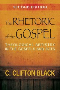 Produktbild: The Rhetoric of the Gospel