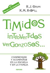 Produktbild: T&iacute;midos, introvertidos, vergonzosos...
