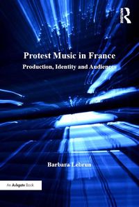 Produktbild: Protest Music in France