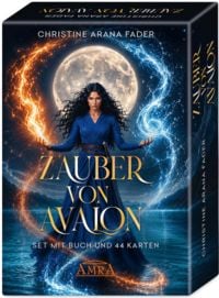 Produktbild: ZAUBER VON AVALON: Set mit Buch und 44 Karten