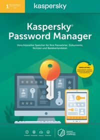 Bild vom Artikel Kaspersky Password Manager vom Autor 