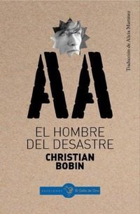 Produktbild: El hombre del desastre