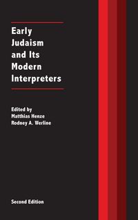 Produktbild: Early Judaism and Its Modern Interpreters