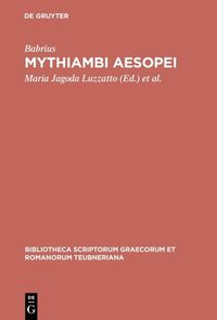 Produktbild: Mythiambi Aesopei