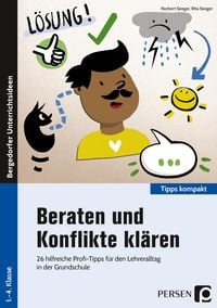 Produktbild: Beraten und Konflikte kl&auml;ren
