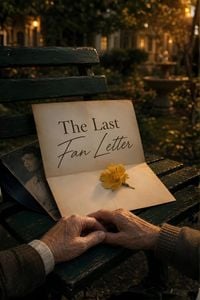 Produktbild: The Last Fan Letter