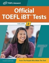 Produktbild: Official Toefl IBT Tests Volume 2