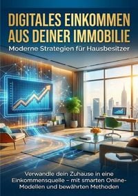 Produktbild: Digitales Einkommen aus deiner Immobilie: Moderne Strategien f&uuml;r Hausbesitzer