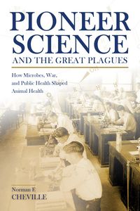 Produktbild: Pioneer Science and the Great Plagues