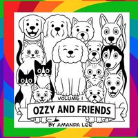 Produktbild: Ozzy and Friends - Volume 1