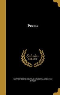 Produktbild: Poems