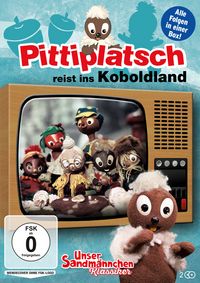 Produktbild: Pittiplatsch reist ins Koboldland [2 DVDs]