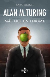 Produktbild: Alan M. Turing : m&aacute;s que un enigma