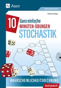 Produktbild: Ganz einfache 10-Minuten-&Uuml;bungen Stochastik