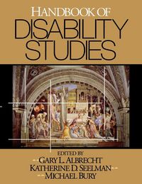Produktbild: Handbook of Disability Studies