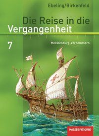 Produktbild: Die Reise in die Vergangenheit - Ausgabe 2008 f&uuml;r Mecklenburg-Vorpommern