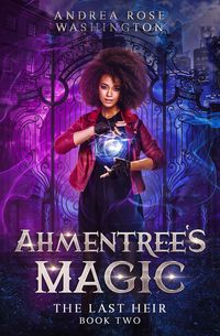 Produktbild: Ahmentree's Magic Book Two: The Last Heir