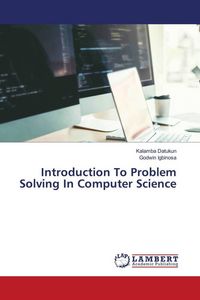 Produktbild: Introduction To Problem Solving In Computer Science