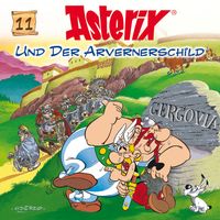 Bild vom Artikel 11: Asterix und der Arvernerschild vom Autor René Goscinny