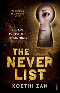 Produktbild: The Never List
