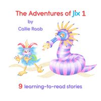 Produktbild: The Adventures of Jix 1